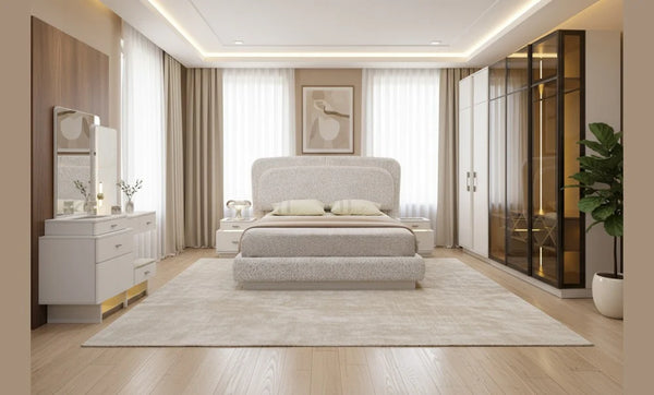 غرفة نوم دريم