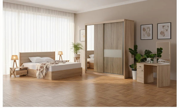 غرفة نوم فلات